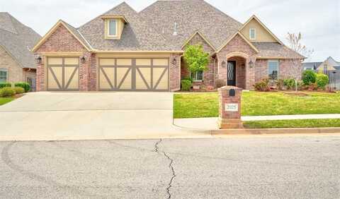 2025 Queensbury Court, Edmond, OK 73012