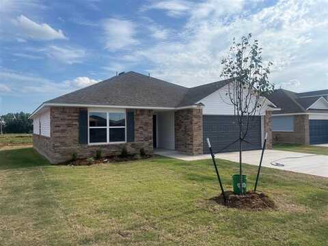 1224 E Ruger Lane, Mustang, OK 73064