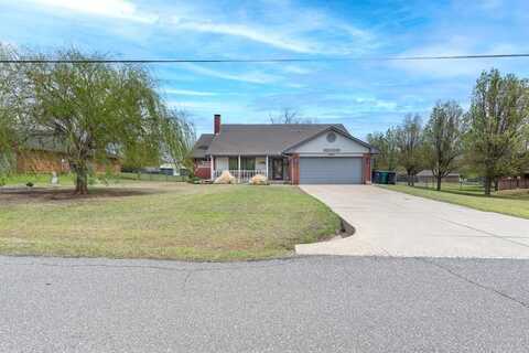 15316 Cyndelyn Drive, Piedmont, OK 73078
