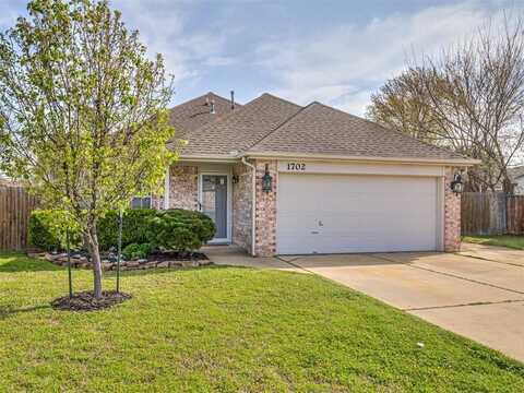 1702 W El Paso Place, Broken Arrow, OK 74012