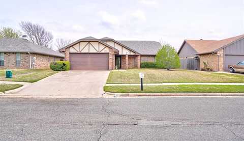 1016 Countrywood Lane, Edmond, OK 73012