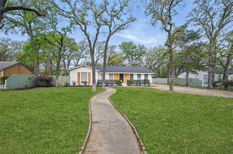 1704 Tierney Road, Fort Worth, TX 76112