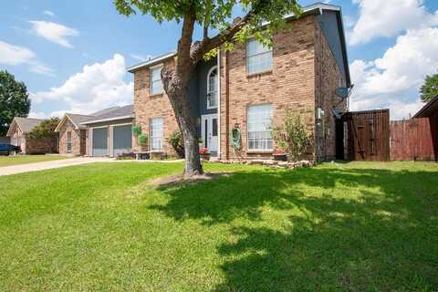 8617 Fairfax Avenue, Rowlett, TX 75089