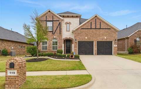 119 Live Oak Drive, Wylie, TX 75098