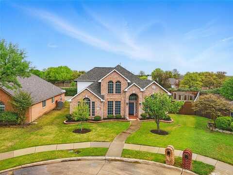 1698 Castle Pines Drive, Frisco, TX 75036