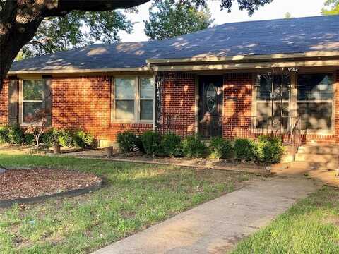 9562 Mercer Drive, Dallas, TX 75228