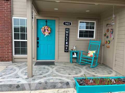 1403 Meadowood Village Drive, Fort Worth, TX 76120