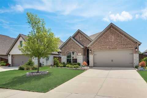 8112 San Bernard Trail, McKinney, TX 75071