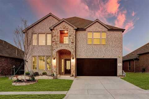 213 Mount Olive Avenue, McKinney, TX 75072