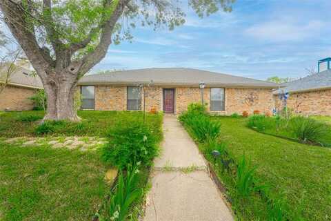 1637 Stroud Lane, Mesquite, TX 75150