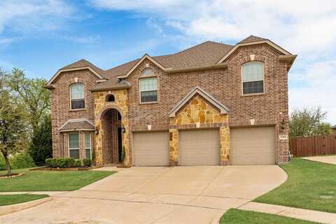 11804 Raeburn Court, McKinney, TX 75071