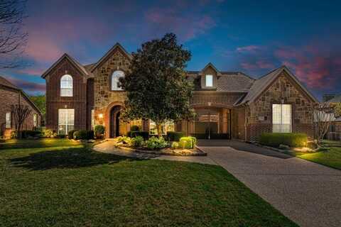 3705 Falcon Drive, Flower Mound, TX 75022