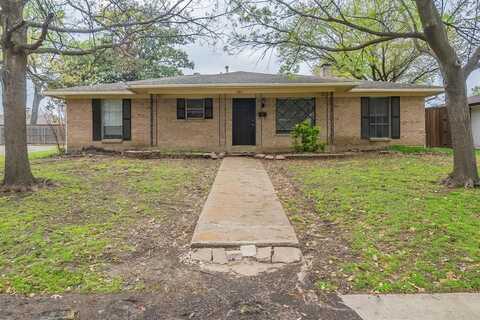 1315 Fernwood Drive, Mesquite, TX 75149
