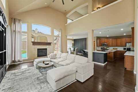 12439 Salt Grass Lane, Frisco, TX 75035