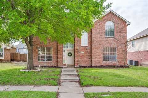 9513 Thorncliff Drive, Frisco, TX 75035