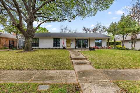 6158 E University Boulevard, Dallas, TX 75214