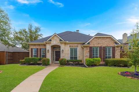 1219 Bridgeway Lane, Allen, TX 75013