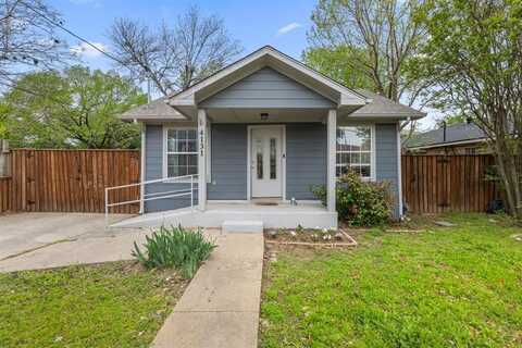 4131 Odessa Street, Dallas, TX 75212