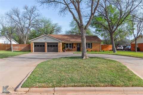 3902 S 20th Street, Abilene, TX 79605