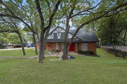 2609 Chinquapin Oak Lane, Arlington, TX 76012