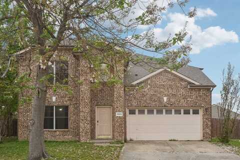 4662 Snow Ridge Court, Fort Worth, TX 76133