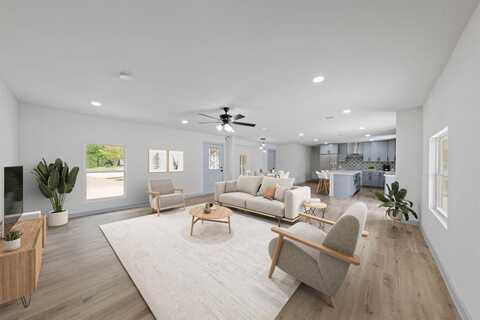 3416 Ashcroft Court, Irving, TX 75062