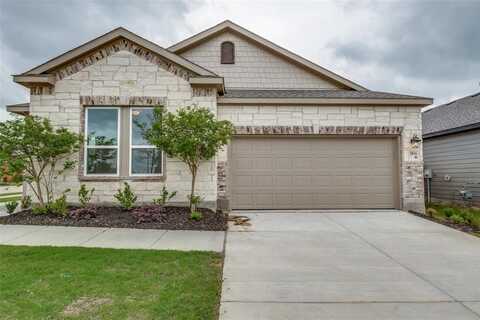 3836 Parsons Street, Crandall, TX 75114