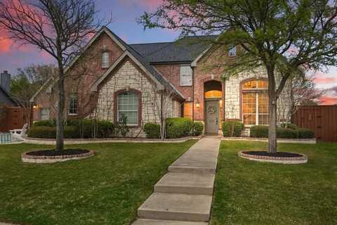 820 Clearlake Drive, Prosper, TX 75078