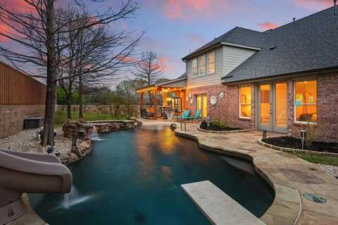 820 Clearlake Drive, Prosper, TX 75078