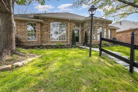 5868 Baker Drive, The Colony, TX 75056