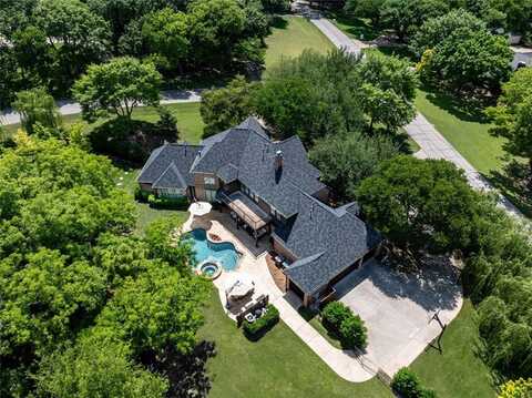 931 Willow Court, Fairview, TX 75069