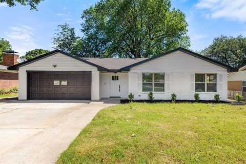 9056 Berkshire Drive, Frisco, TX 75033
