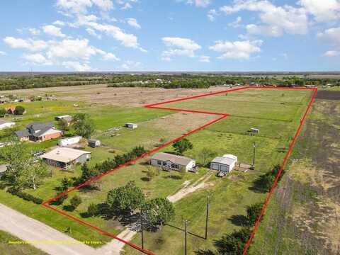 511 Ewing Road, Ferris, TX 75125