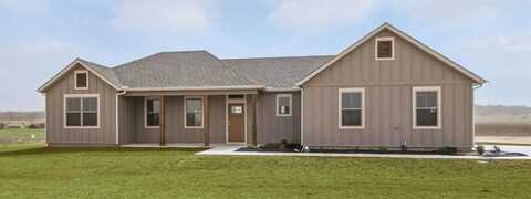 1350 Cottonwood Trail, Poolville, TX 76487