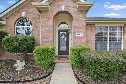 1443 Sleepy Hollow Drive, Allen, TX 75002