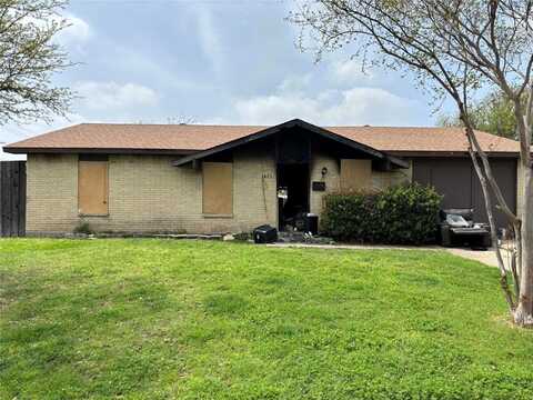 3825 Williamsburg Drive, Garland, TX 75043