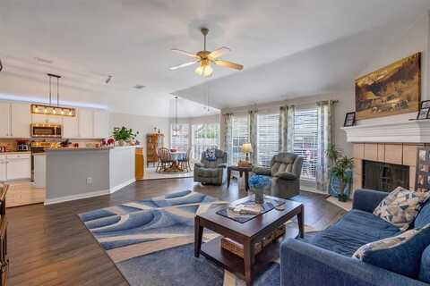 408 Jeffdale Drive, Burleson, TX 76028