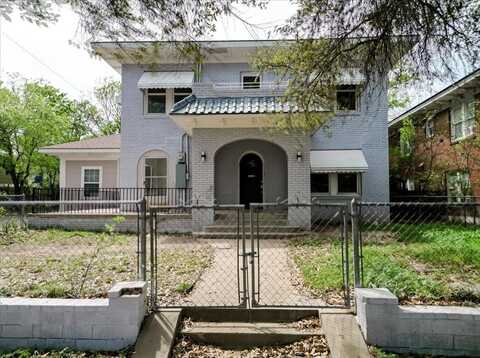 412 SW 4th Avenue, Mineral Wells, TX 76067