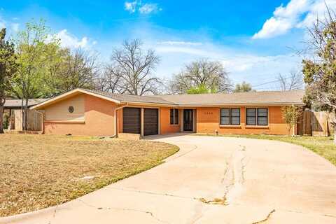 3358 Green Acres Road, Abilene, TX 79605