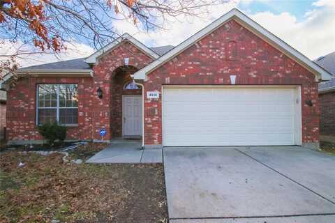 4616 Daisy Leaf Drive, Fort Worth, TX 76244