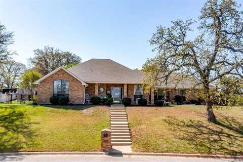1906 Country Brook Drive, Weatherford, TX 76087