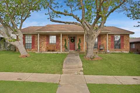 9712 White Ash Road, Dallas, TX 75249