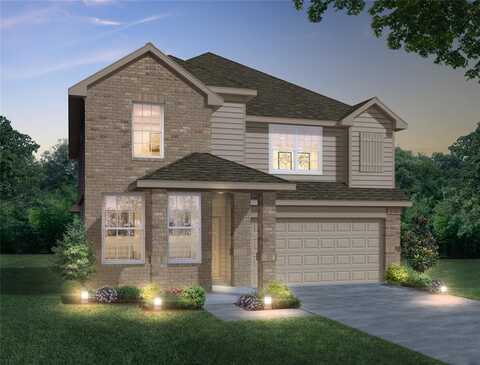 6944 Night Owl Lane, Fort Worth, TX 76036