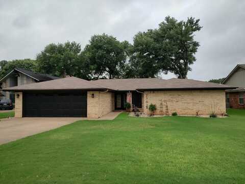 2702 Casas Del Sur Court, Granbury, TX 76049