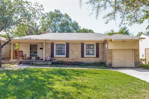 3732 Seguin Drive, Dallas, TX 75220