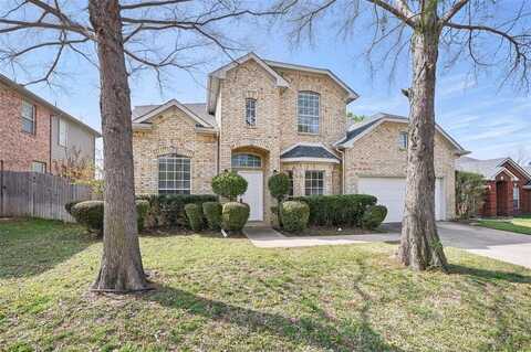 6 Mary Lou Court, Mansfield, TX 76063