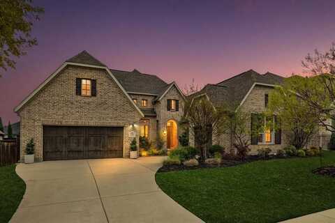 2710 Seabiscuit Road, Celina, TX 75009
