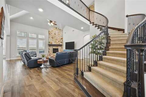 4140 Frontera Vista Drive, Fort Worth, TX 76179