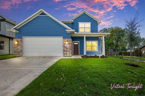2624 Lasalle Street, Fort Worth, TX 76111