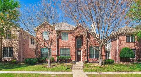 1621 Salvia Springs Drive, Allen, TX 75002